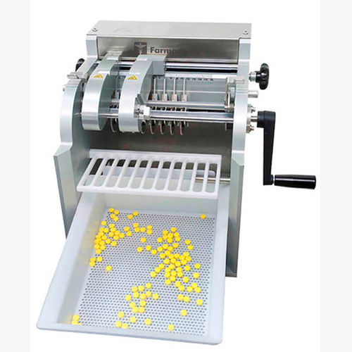 Deblisteratrice compatta - DB500  - Farmadosis SL - da tavolo / per l'industria farmaceutica