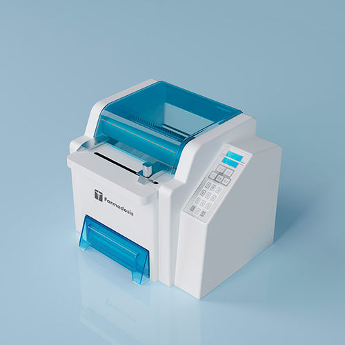 Deblisteratrice automatizzata - BS100 - Farmadosis SL - per farmaci