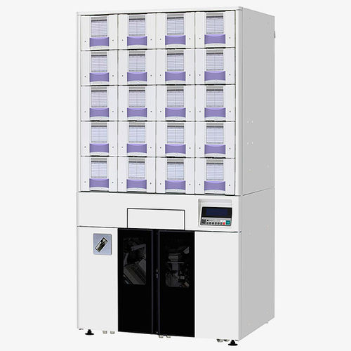 Sistema di confezionamento automatico - Farmasonic - Farmadosis SL - a pavimento / in blister / per l'industria farmaceutica