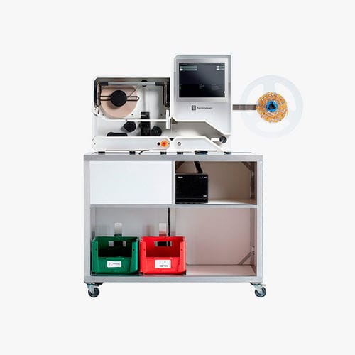 Sistema di controllo di processo - Vision Vx CR - Farmadosis SL - per l’industria farmaceutica