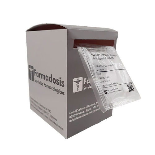 Distributore - Farmadosis SL