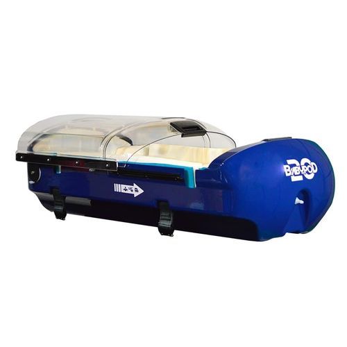 Sistema di trasporto pediatrico - Baby Pod 20 - First Line Technology LLC - per ventilatore di emergenza / a temperatura controllata