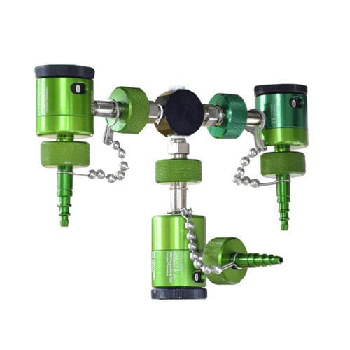Generatore di ossigeno medico - MCOS - First Line Technology LLC - portatile