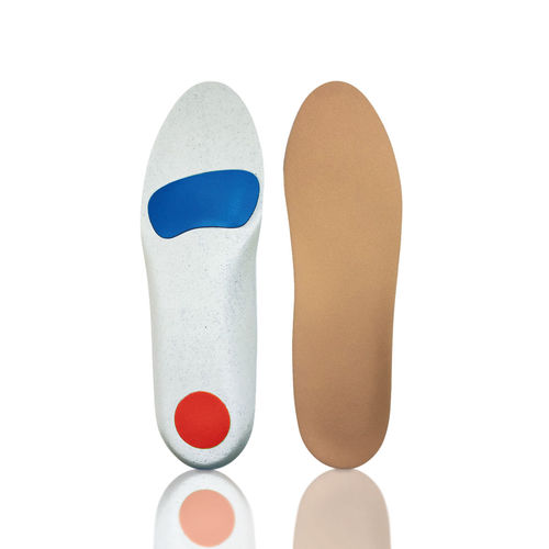 Soletta ortopedica con cuscinetti per tallone - Flexor - per diabetici / su misura