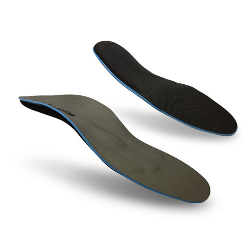 Soletta ortopedica con supporto per arco trasversale - Flexor - per fascite plantare / su misura
