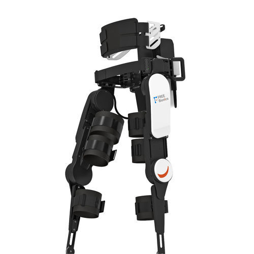 Esoscheletro per riabilitazione per entrambe le gambe - FREE Bionics - marcia / alla postura eretta