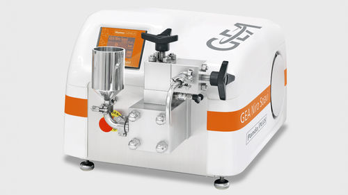 Omogeneizzatore da banco - PandaPLUS 1000 - GEA Tiromat Packaging - GEA Food Solutions Germany - compatto / per preparazione di campioni / per l'industria farmaceutica