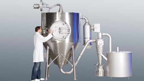 Essicatore a spruzzo - PRODUCTION MINOR™ - GEA Tiromat Packaging - GEA Food Solutions Germany - per R&S