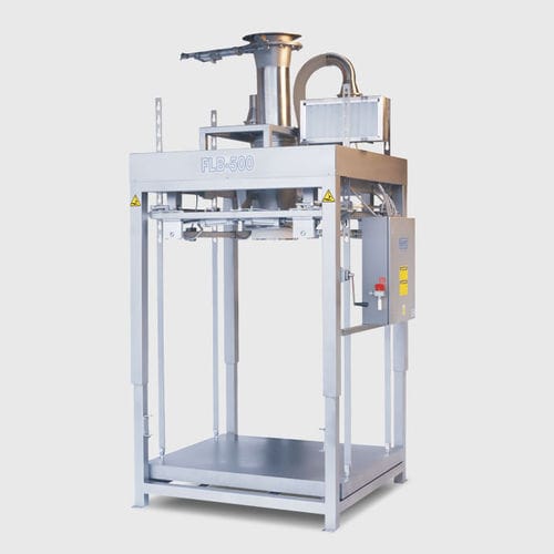 Macchina di riempimento manuale - BF-300 - GEA Tiromat Packaging - GEA Food Solutions Germany - di polvere / per sacchi / per l'industria farmaceutica