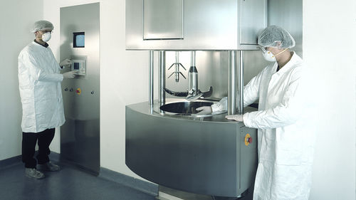 Granulatore per l'industria farmaceutica - UltimaPro™ - GEA Tiromat Packaging - GEA Food Solutions Germany - essiccatore / ad elevata azione di taglio