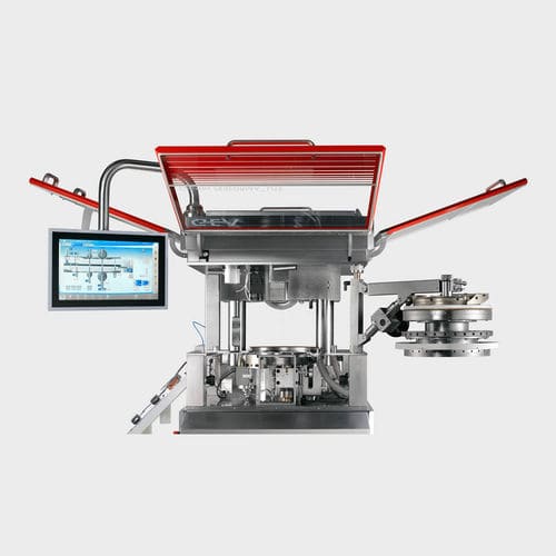 Comprimitrice - PERFORMA™ Lite - GEA Tiromat Packaging - GEA Food Solutions Germany - per l'industria farmaceutica / compatta / completamente automatica
