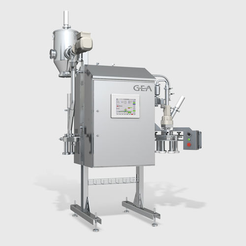 Campionatore per l'industria farmaceutica - GEA Tiromat Packaging - GEA Food Solutions Germany - per polveri