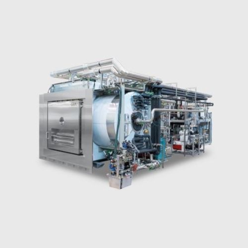 Liofilizzatore per l'industria farmaceutica - LYOVAC® - GEA Tiromat Packaging - GEA Food Solutions Germany - a pavimento