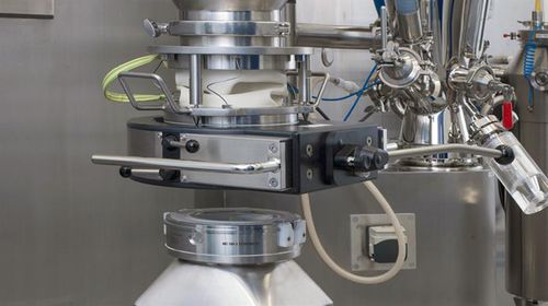 Valvola per l'industria farmaceutica - BUCK® - GEA Tiromat Packaging - GEA Food Solutions Germany - a farfalla / a farfalla a due vie