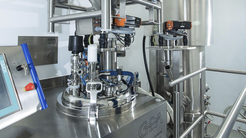 Granulatore per l'industria farmaceutica - PMA™ - GEA Tiromat Packaging - GEA Food Solutions Germany - per R&S / umido / a secco