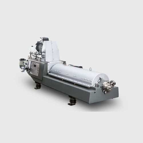 Idroestrattore centrifugo - PHARMMASTER - GEA Tiromat Packaging - GEA Food Solutions Germany