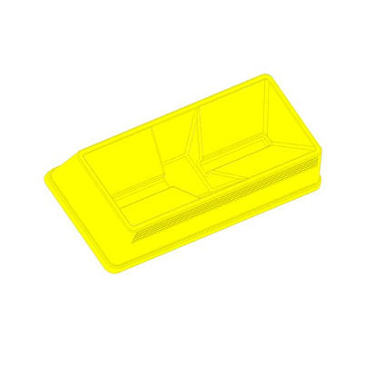 Vassoio per strumenti chirurgici - GRI-Alleset