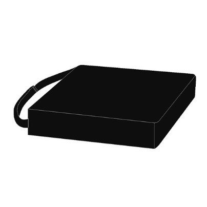 Cuscino di sostegno - GRI-Alleset - di protezione / in gel