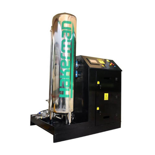 Sistema di decontaminazione da laboratorio - AQUA Premium  - Hakerman - in acciaio inossidabile / UV