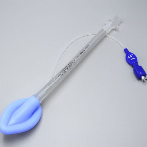 Maschera laringea orale - PA0102 series - Hangzhou Formed Medical Devices - in silicone / senza lattice / monouso