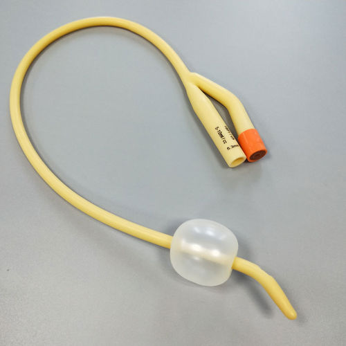 Catetere per drenaggio urinario - PU020 series - Hangzhou Formed Medical Devices - uretrale / con palloncino / a doppio lume