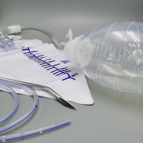 Set di drenaggio ferite - PD04 - Hangzhou Formed Medical Devices - graduato