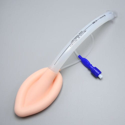 Maschera laringea orale - PA0103 series - Hangzhou Formed Medical Devices - in silicone / senza lattice / riutilizzabile
