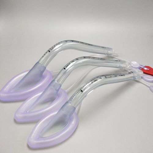 Maschera laringea orale - PA0203 series - Hangzhou Formed Medical Devices - in PVC / senza lattice / monouso