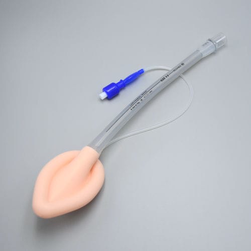 Maschera laringea orale - Hangzhou Formed Medical Devices - in silicone / senza lattice / riutilizzabile