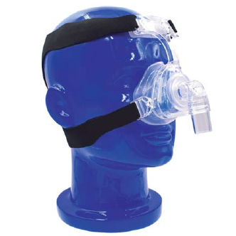 Maschera di ventilazione nasale - PA41N series - Hangzhou Formed Medical Devices - CPAP / per ventilazione non invasiva / in silicone