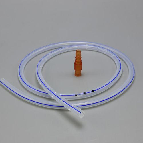 Tubo di drenaggio - PD0201 series - Hangzhou Formed Medical Devices - in silicone / semipieno / trasparente