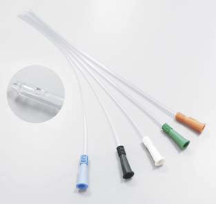 Catetere per drenaggio urinario - PU031 - Hangzhou Formed Medical Devices - uretrale / in PVC / 6 Fr