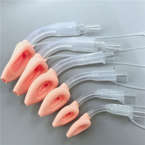 Maschera laringea orale - PA610110 - Hangzhou Formed Medical Devices - in silicone / senza lattice / monouso