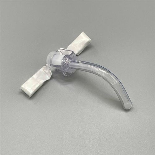 Cannula per tracheotomia - PA2201 - Hangzhou Formed Medical Devices - per nutrizione enterale / curva / flessibile