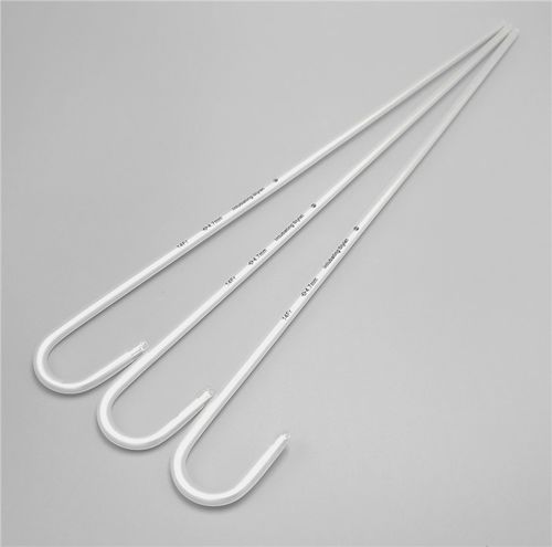 Cannula per intubazione - PA1801 series - Hangzhou Formed Medical Devices - curva / in lattice / in PVC