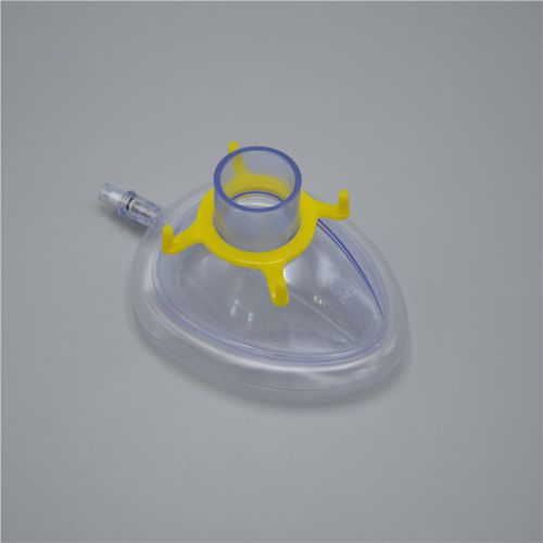 Maschera per anestesia pediatrica - PA1502 - Hangzhou Formed Medical Devices - in PVC / senza lattice / monouso