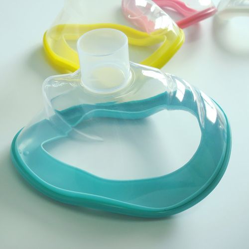 Maschera per anestesia in polipropilene - PA1503 series - Hangzhou Formed Medical Devices - monouso