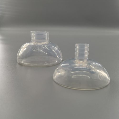 Maschera per anestesia in silicone - PA3101 - Hangzhou Formed Medical Devices - riutilizzabile / trasparente / regolabile