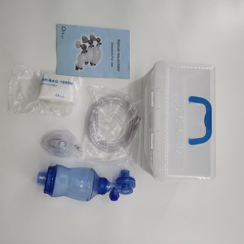 Rianimatore manuale in PVC - PA4068 - Hangzhou Formed Medical Devices - con maschera / monouso