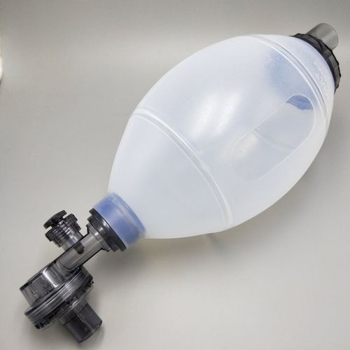 Rianimatore manuale in silicone - PA4061 - Hangzhou Formed Medical Devices