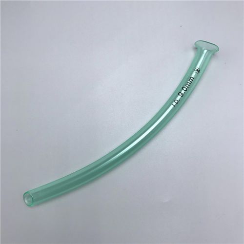 Cannula di aspirazione - Hangzhou Formed Medical Devices - per intubazione / per intubazione nasofaringea / curva