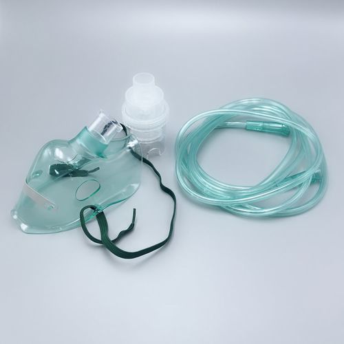 Maschera di nebulizzazione in PVC - PA060 series - Hangzhou Formed Medical Devices - senza lattice / monouso / regolabile