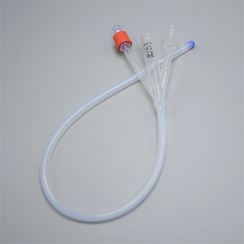 Catetere per drenaggio urinario - PU010 series - Hangzhou Formed Medical Devices - uretrale / con palloncino / a doppio lume