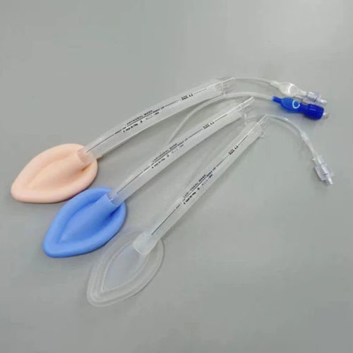 Maschera laringea orale - PA0101 - Hangzhou Formed Medical Devices - in silicone / in PVC