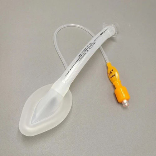 Maschera laringea orale - Hangzhou Formed Medical Devices - in silicone