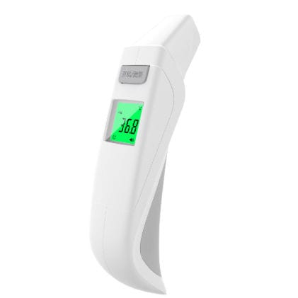Termometro clinico - 8216 series - Hetaida Technology Co., Ltd. - ambiente / digitale / a infrarossi