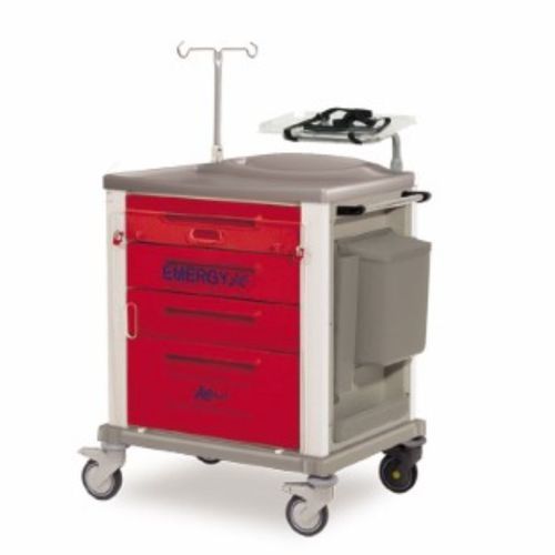 Carrello medico - K816209 - Karrel Health Solutions - di emergenza / per strumenti / per defibrillatore