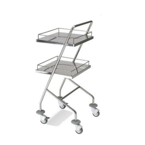Carrello medico - K616123 - Karrel Health Solutions - ospedaliero / per uso generale / per monitor