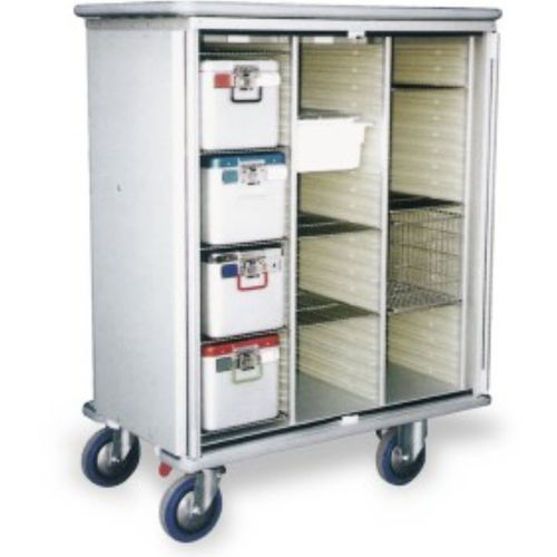 Carrello di sterilizzazione - K616118 - Karrel Health Solutions - per uso generale / di trasporto / in acciaio inossidabile