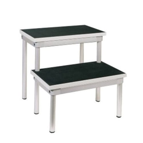 Predellino 2 gradini - SCALOTTO - Karrel Health Solutions - antiscivolo